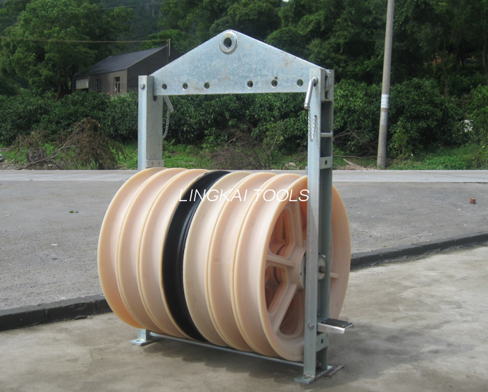 Ròng rọc kéo cáp 660mm