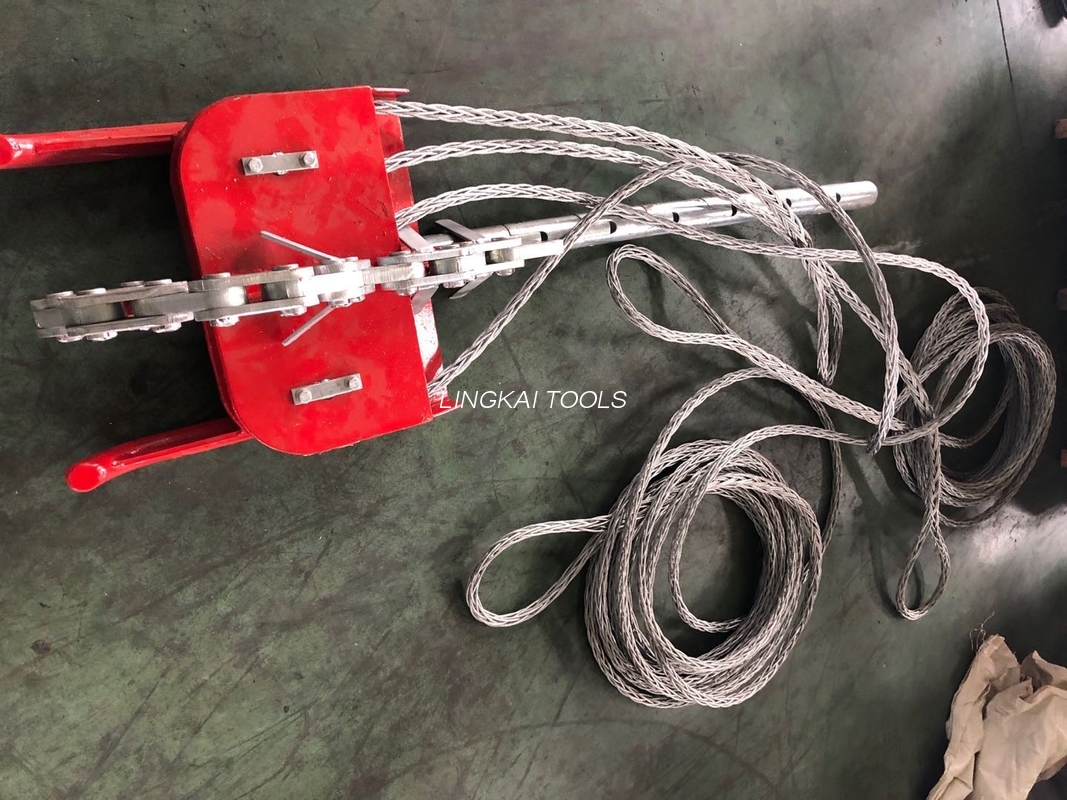 Bảng chạy Loại cân bằng Bốn dây dẫn bó trong xây dựng đường dây trên không