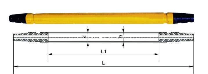 Dụng cụ nối dây bảo vệ dây dẫn Dụng cụ buộc dây trên cao