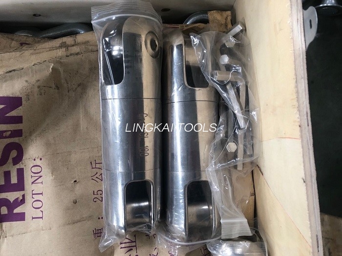 Đầu nối dây 5 tấn Đầu nối xoay Dây nối dây Đầu nối xoay