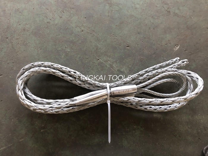 Đường dây điện Xây dựng Dây cáp Đầu nối ống bọc cáp OPGW ADSS Mối nối lưới