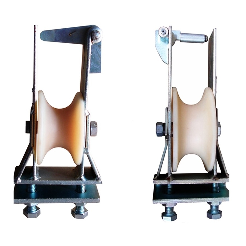 Swerve Skyward Nylon Con lăn Loại móc dây dẫn Khối dây dẫn