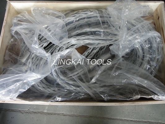 Khớp nối lưới để kéo dây dẫn trên cao trong đường dây truyền tải