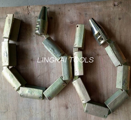 Model Công cụ cáp quang ZB Bảng đầu chống xoắn cho xây dựng OPGW