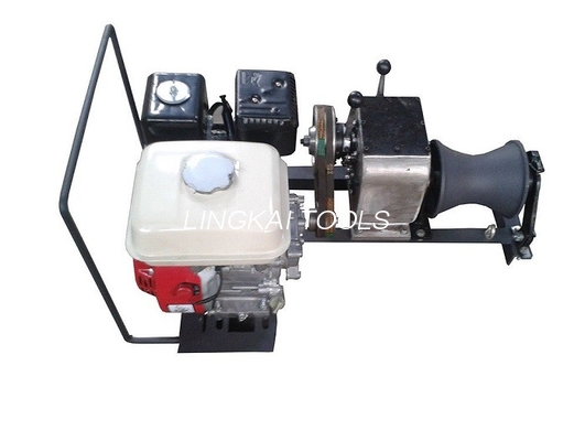 Máy kéo tời cáp nhẹ 1 tấn Lực kéo 10KN Hiệu suất cao